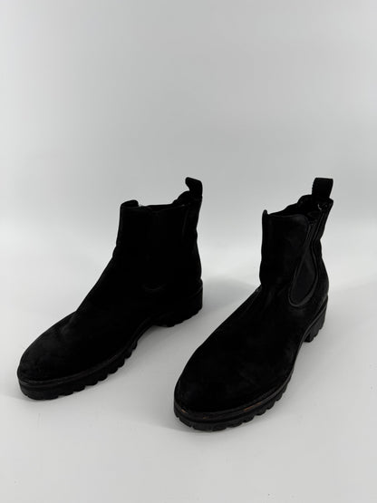 Thursday Boot Co Black Ankle Boot