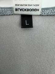 Blackbough Gray Velvet Bikini