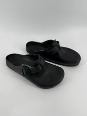 Birkenstock Black Boston Clog
