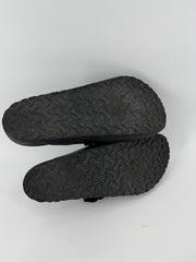 Birkenstock Black Boston Clog
