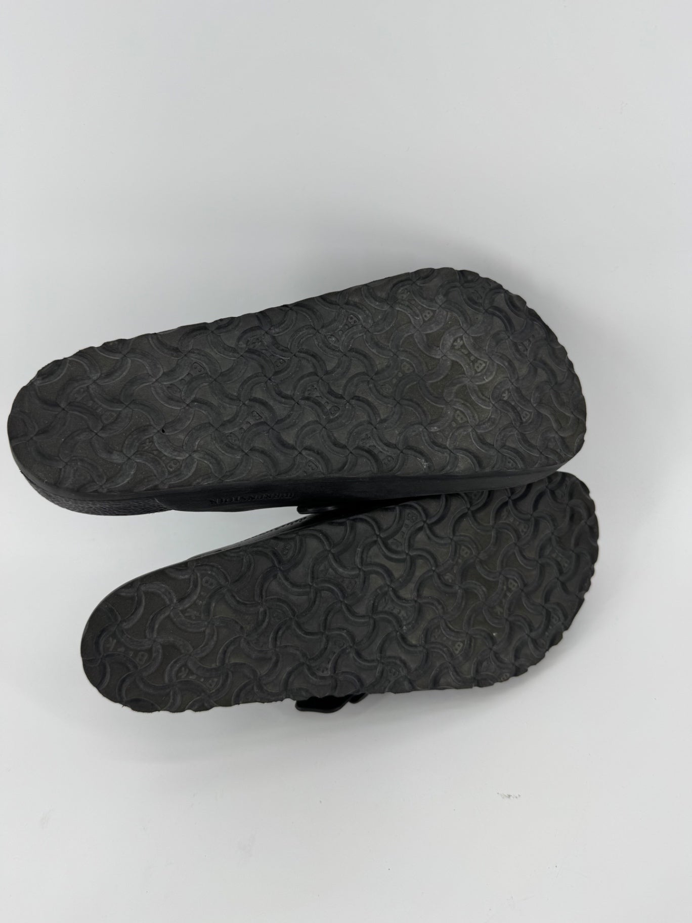 Birkenstock Black Boston Clog