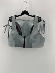 Blackbough Gray Velvet Bikini