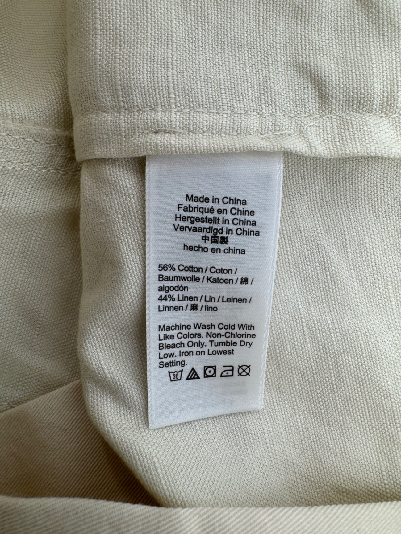 Wallace & Barnes Khaki Shorts