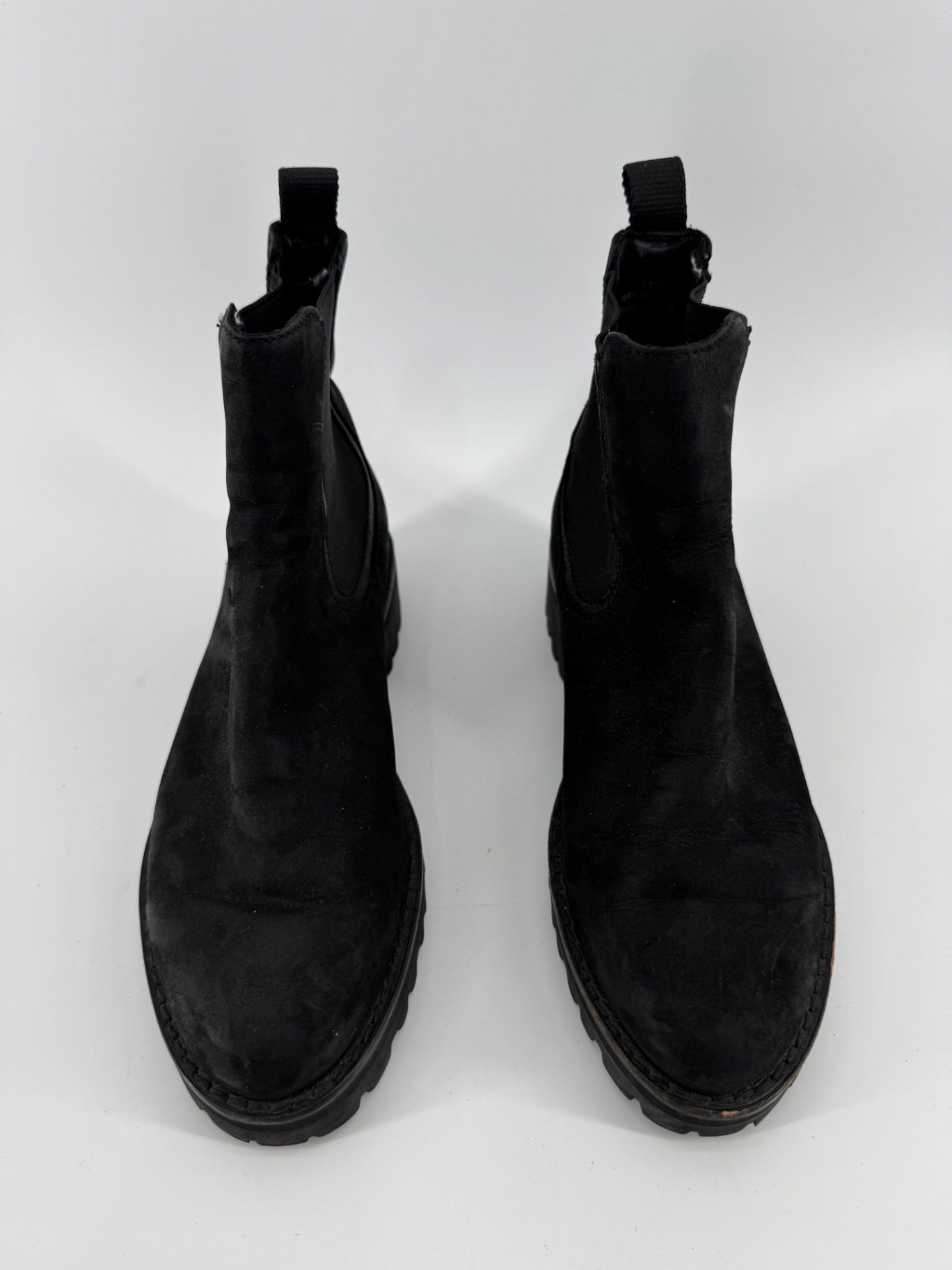 Thursday Boot Co Black Ankle Boot