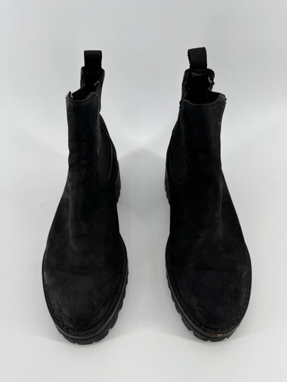 Thursday Boot Co Black Ankle Boot