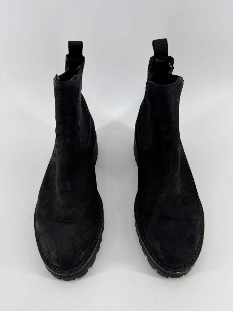 Thursday Boot Co Black Ankle Boot