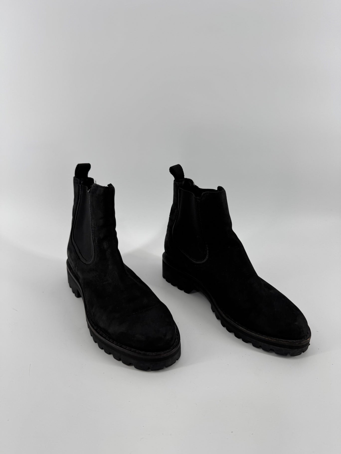 Thursday Boot Co Black Ankle Boot