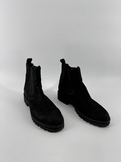 Thursday Boot Co Black Ankle Boot