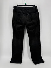 Sid Mashburn Black Corduroy Pants