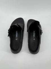 Birkenstock Black Boston Clog