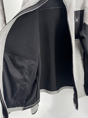 Spyder Gray Zip Up Jacket