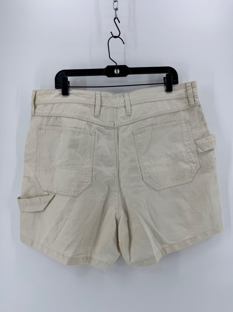 Wallace & Barnes Khaki Shorts
