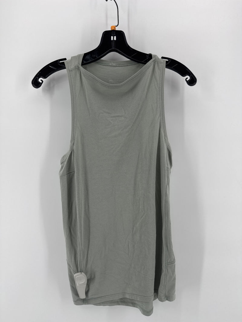 Lululemon Light Green Athletic Tank