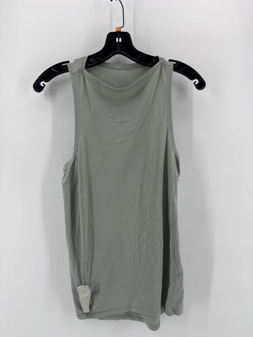 Lululemon Light Green Athletic Tank