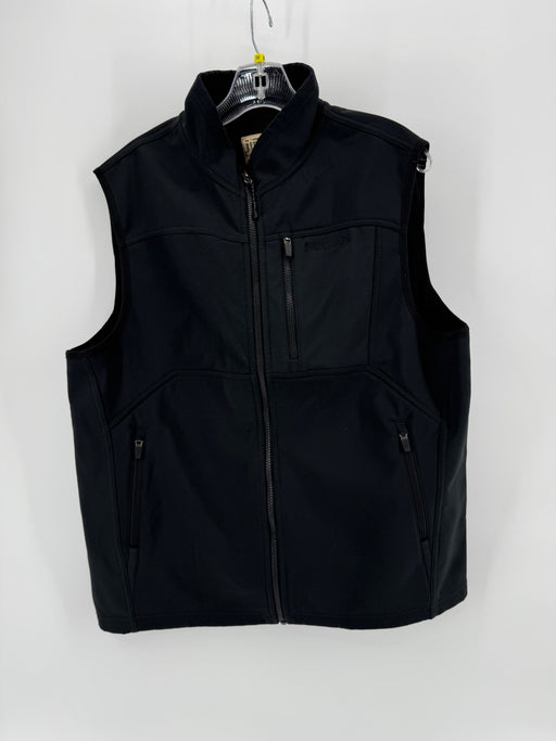 Red Head Brand Co. Black Vest