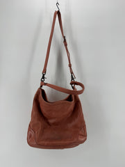 Frye Pale Pink Leather Purse