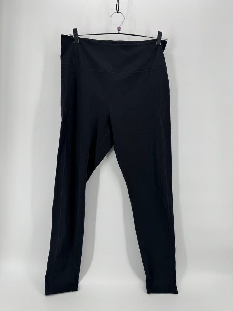 Girlfriend Collective Black Athletic Tights