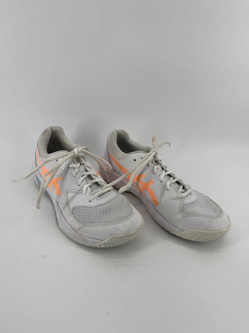 ASICS White Tennis Shoes