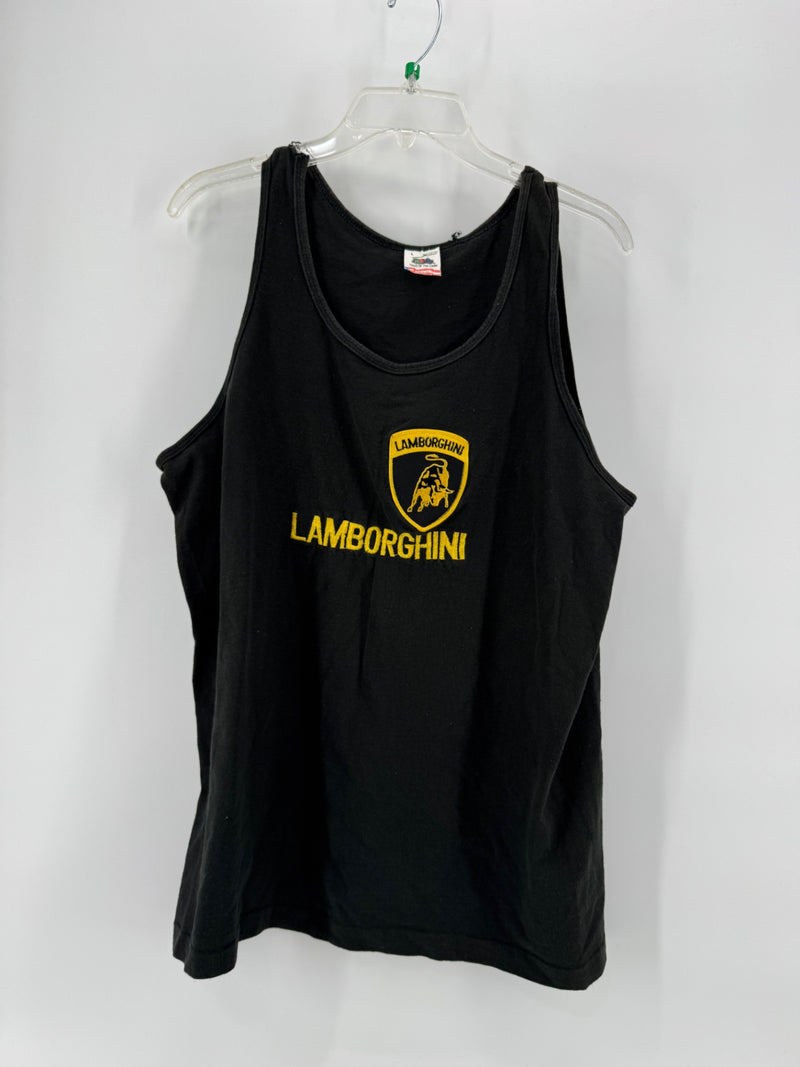 Fruit of the Loom Lamborghini Tank