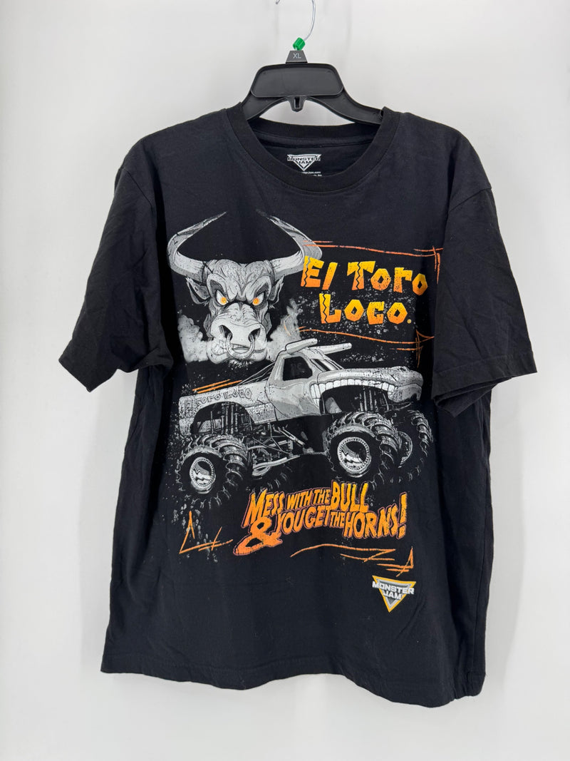 Monster Jam El Toro Loco Tee