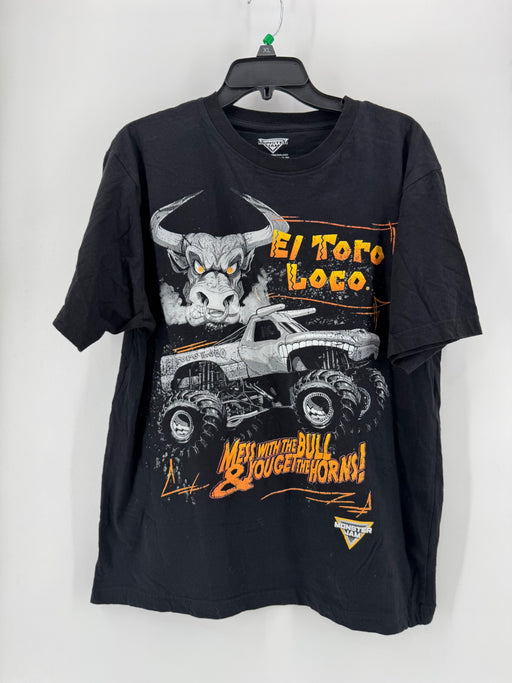 Monster Jam El Toro Loco Tee