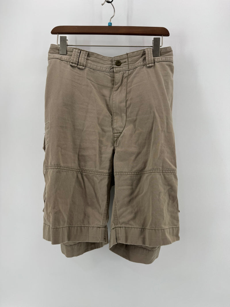 Polo Ralph Lauren Tan Cargo Shorts