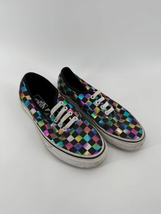Vans Checkered Multicolor Low Tops