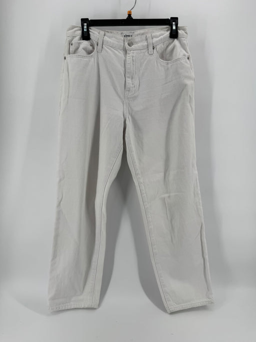 Pistola White Denim Pants