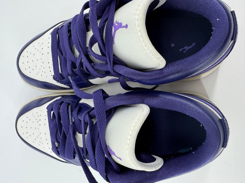Nike Air Jordan Low Sky J Shoes