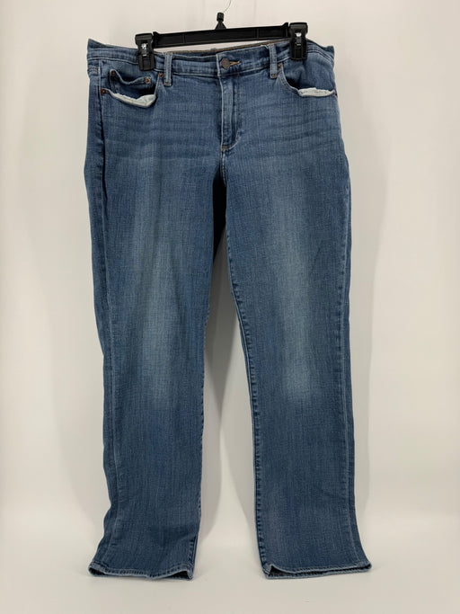 Lucky Brand Regular Style Denim Jeans