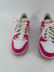 Nike Dunk Low GS Laser Fuschia