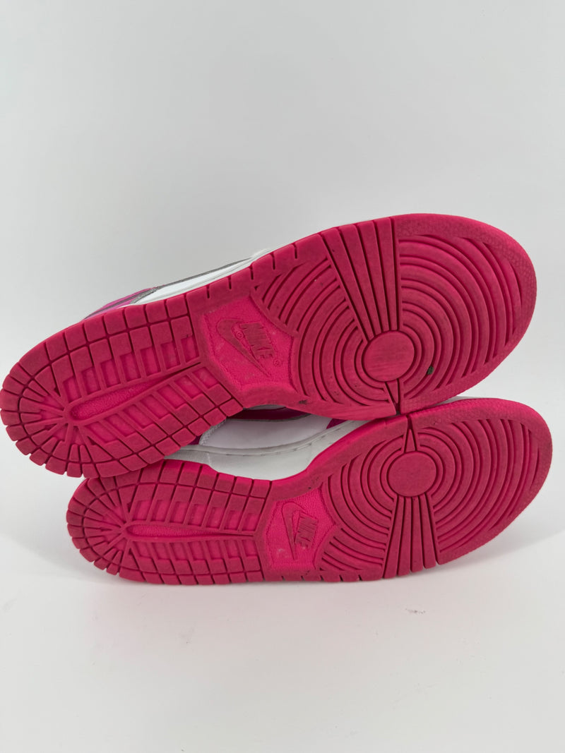 Nike Dunk Low GS Laser Fuschia