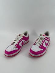 Nike Dunk Low GS Laser Fuschia