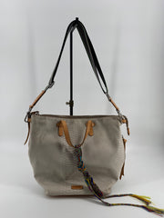 Consulea - Cream Esssentials Tote
