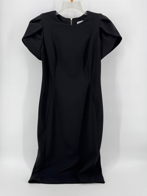 Calvin Klein Black Formal Dress
