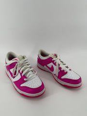 Nike Dunk Low GS Laser Fuschia