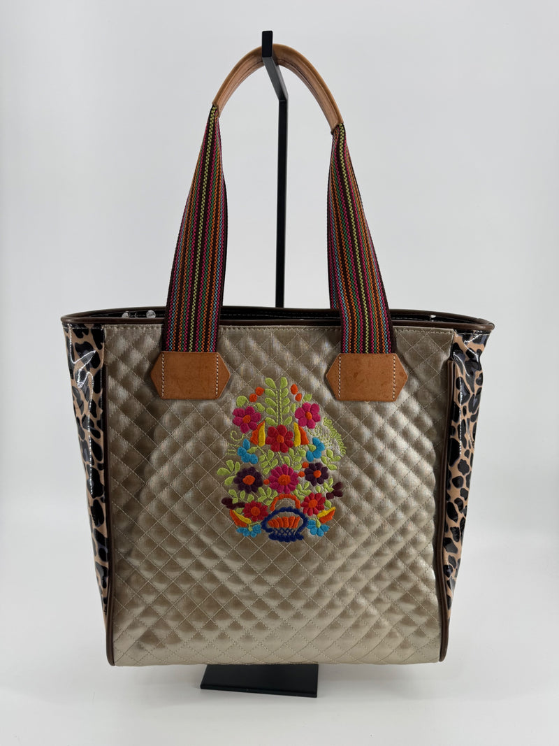 Consuela - Tink Classic Tote - Champagne