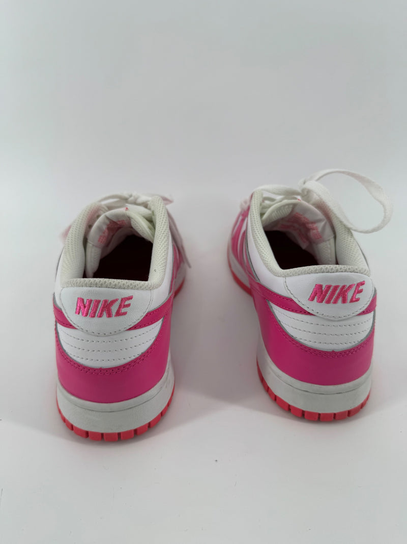 Nike Dunk Low GS Laser Fuschia