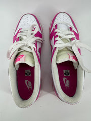 Nike Dunk Low GS Laser Fuschia