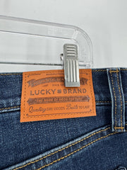 Lucky Brand Men’s Slim Straight Jeans