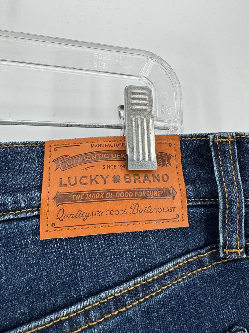 Lucky Brand Men’s Slim Straight Jeans