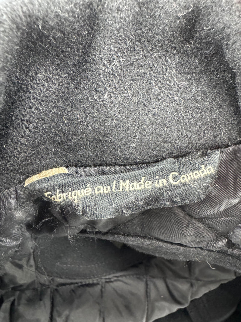 Kilgour French & Stanbury Black Coat Size XL