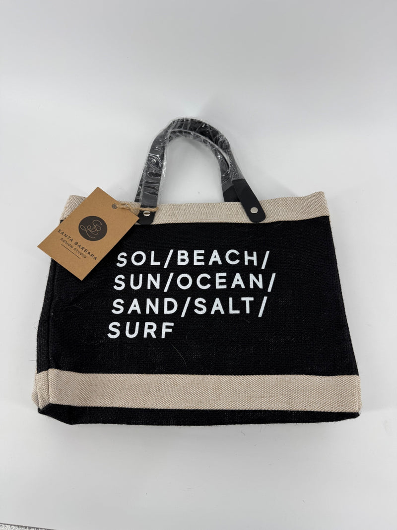 Santa Barbara Design Studio Mini Market Tote