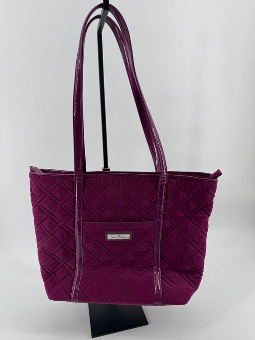 Vera Bradley Purple Tote