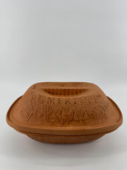 Römertopf Clay Roaster
