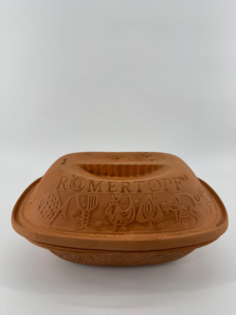 Römertopf Clay Roaster