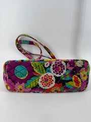 Vera Bradley Multicolor Flower Shoulder Bag Tote