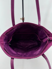 Vera Bradley Purple Tote