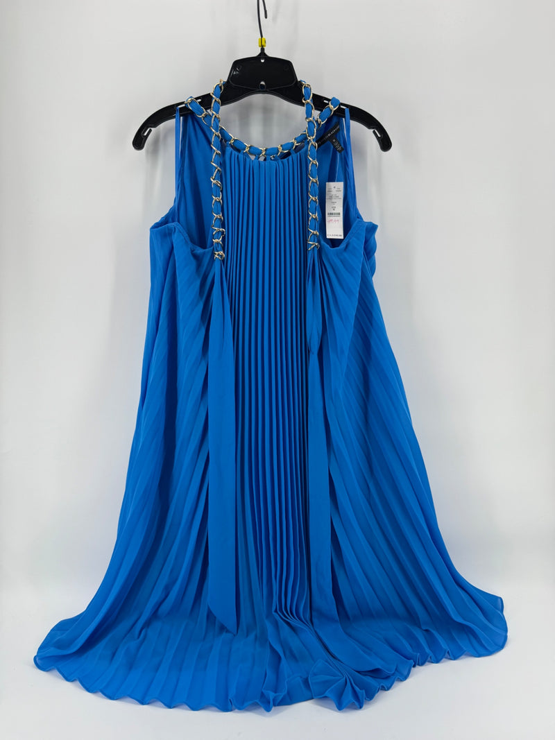 White House Black Market Halter Dress