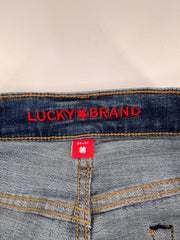 Lucky Brand Men’s Straight Leg Jeans